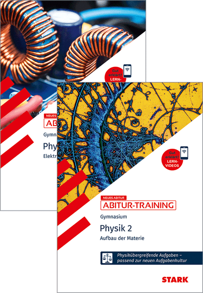 STARK Physik 1 und 2 Vorteilspaket - Abitur-Training