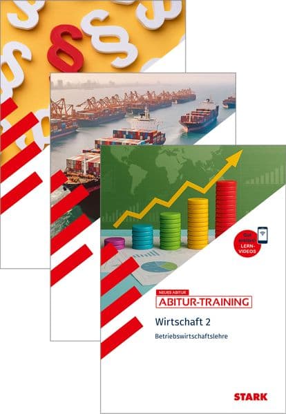 STARK Wirtschaft/Recht Vorteilspaket - Abitur-Training Bayern