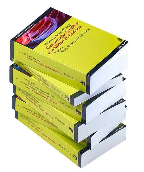 Gesammelte Schriften von Milton H. Erickson