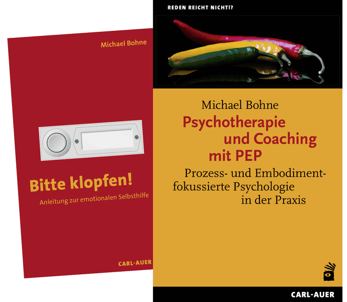 Psychotherapie und Coaching mit PEP/Bitte klopfen!
