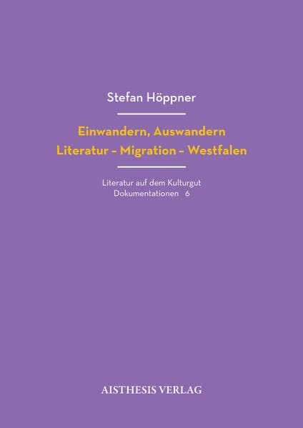 Einwandern, Auswandern