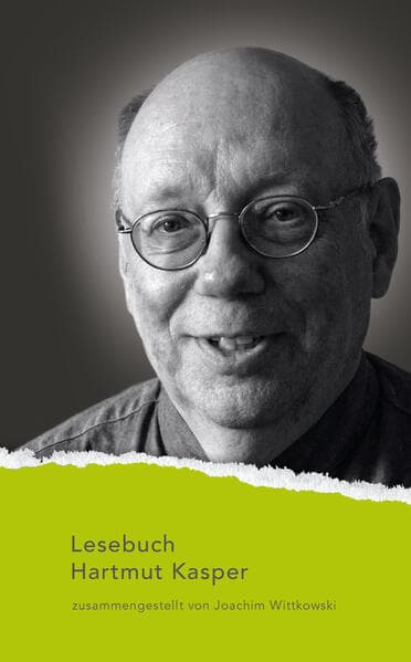Lesebuch Hartmut Kasper