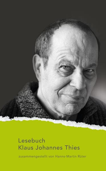 Lesebuch Klaus Johannes Thies