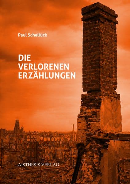Die verlorenen Erzählungen