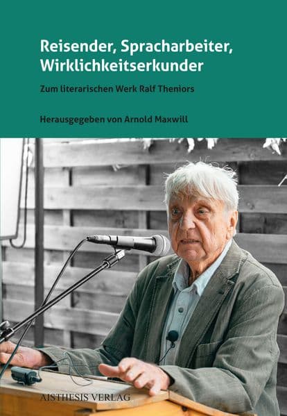Reisender, Spracharbeiter, Wirklichkeitserkunder