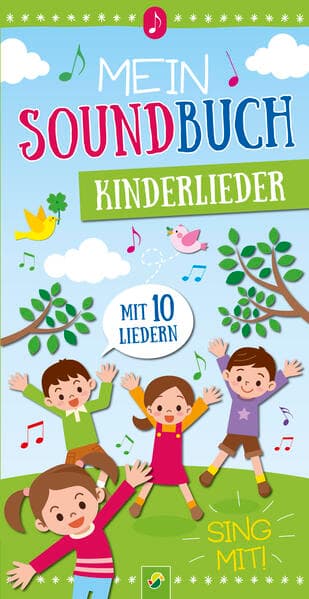Mein Soundbuch Kinderlieder