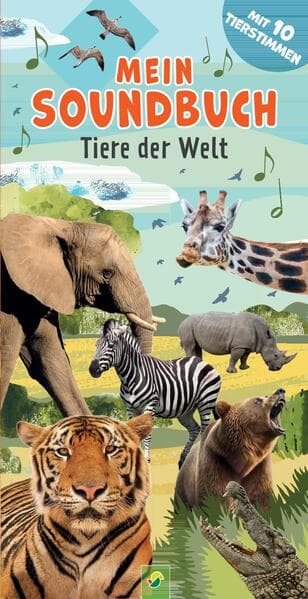 Tiere der Welt