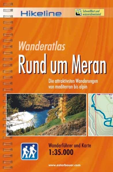 Wanderatlas Meran