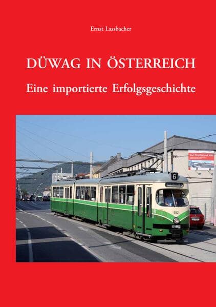 DÜWAG in Österreich