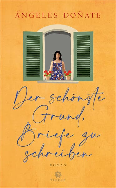 Der schönste Grund, Briefe zu schreiben