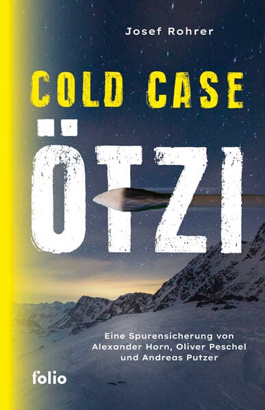 Cold Case Ötzi