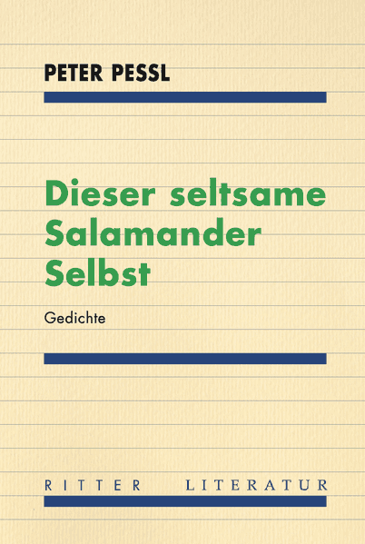 Dieser seltsame Salamander Selbst