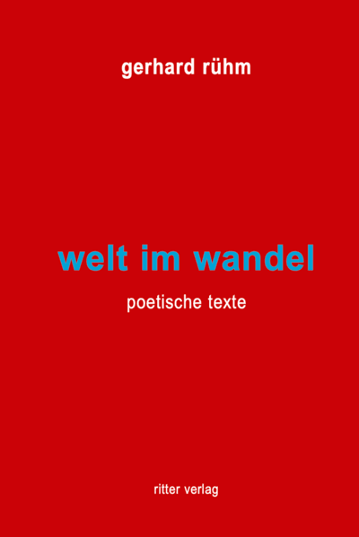 welt im wandel