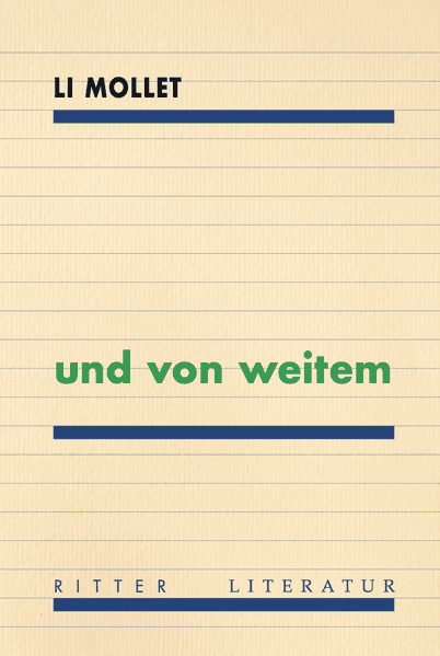 und von weitem