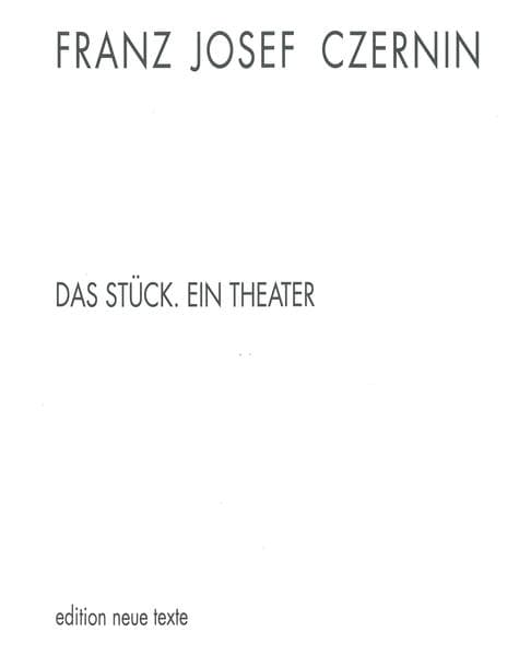 Das Stück - ein Theater