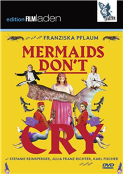 Mermaids Don't Cry