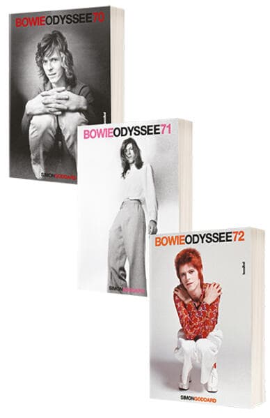 Bowie Odyssee Paket