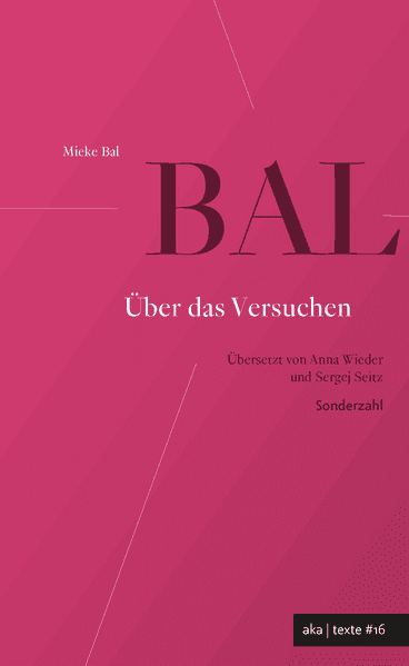 Über das Versuchen