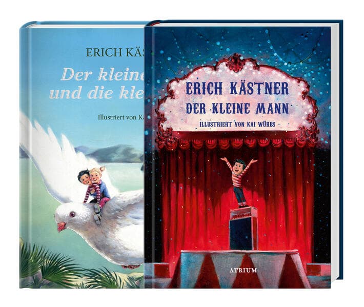 Der kleine Mann - Paket