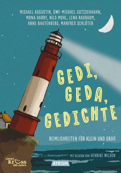 Gedi, Geda, Gedichte