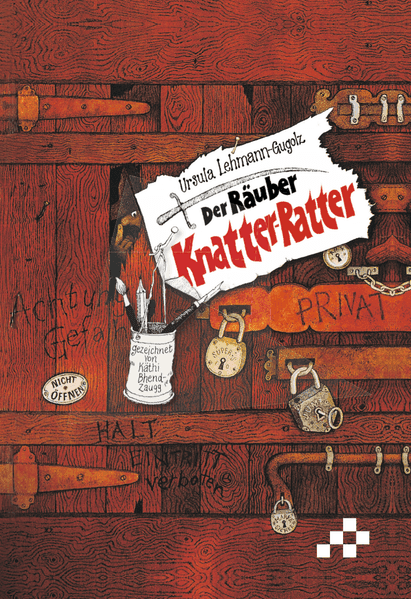 Der Räuber Knatter-Ratter