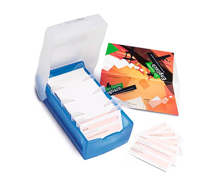 Lernbox Englisch