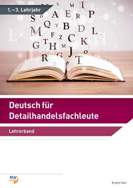 Deutsch für Detailhandelsfachleute