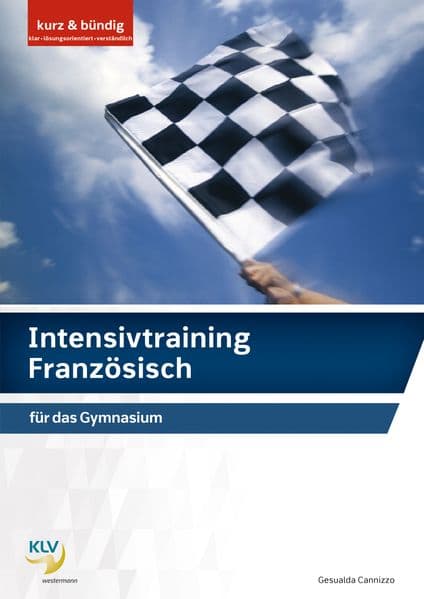 Intensivtraining Französisch für das Gymnasium