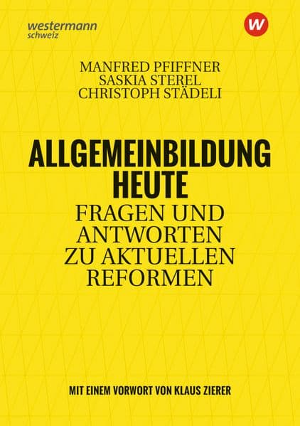 Allgemeinbildung heute