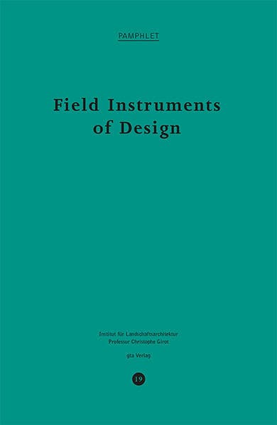 Field Instruments of Design