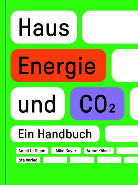 Haus, Energie und CO₂
