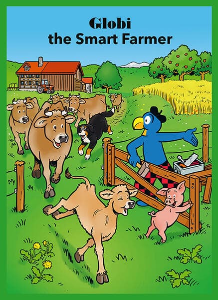 Globi the Smart Farmer