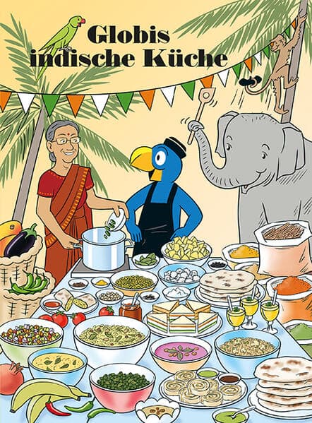 Globis indische Küche