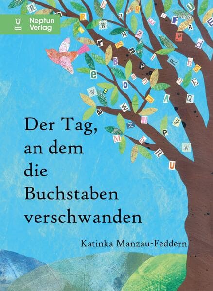 Der Tag, an dem die Buchstaben verschwanden