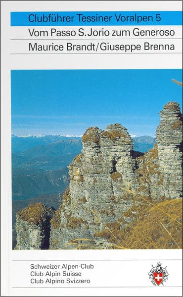 Clubführer Tessiner Voralpen 5