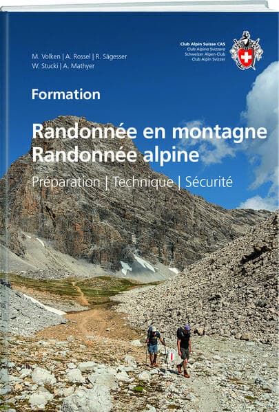 Randonnée en montagne / Randonnée alpine