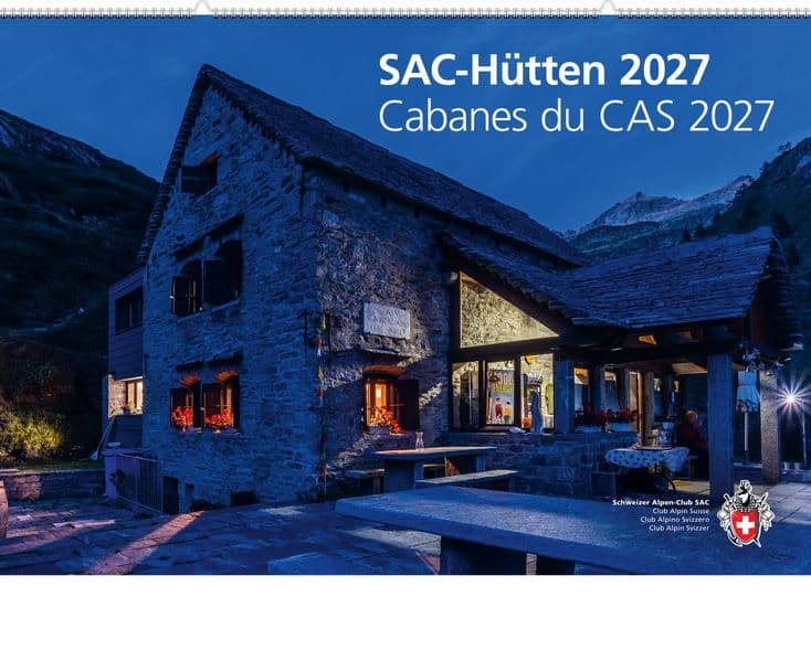 SAC-Hütten 2027