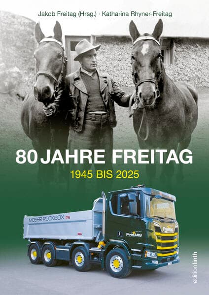 80 Jahre Freitag 1945 bis 2025