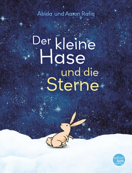 Der kleine Hase und die Sterne