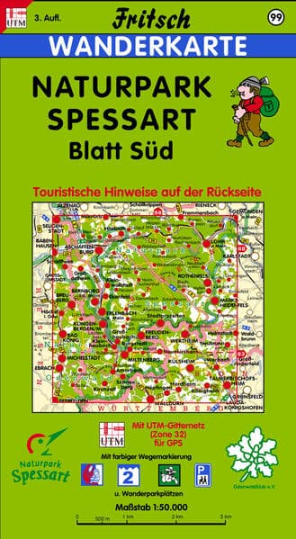 Naturpark Spessart
