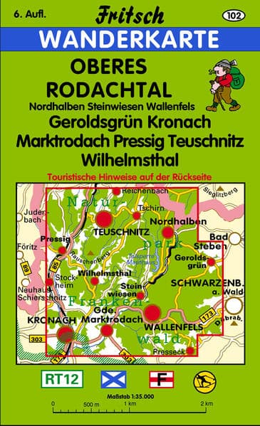 Oberes Rodachtal