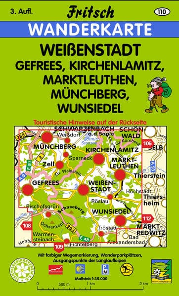 Weißenstadt -