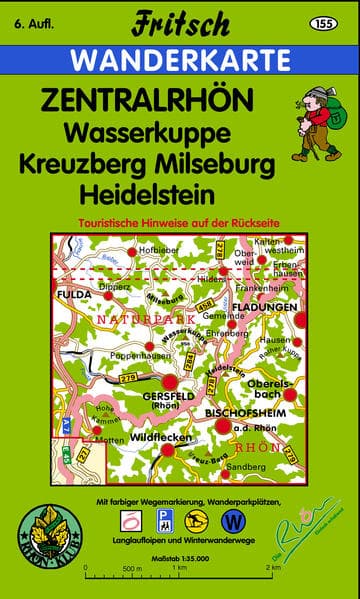 Zentralrhön