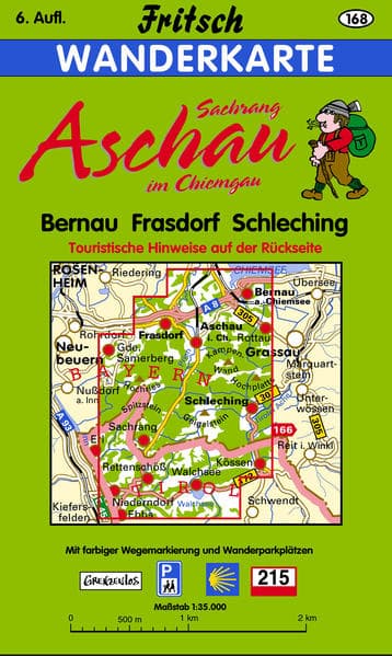 Aschau - Bernau - Frasdorf - Schleching