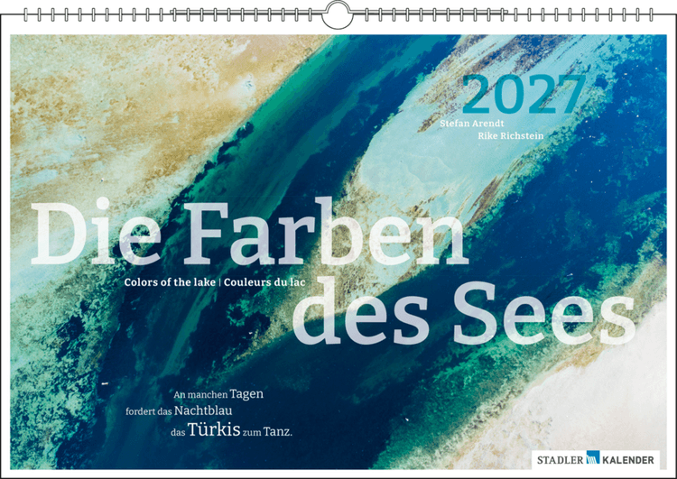 Die Farben des Sees 2027