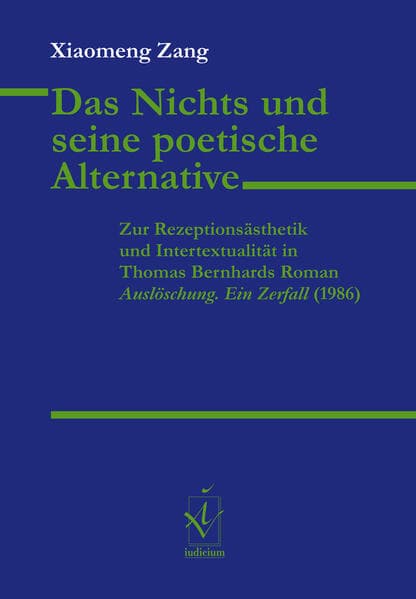 Das Nichts und seine poetische Alternative