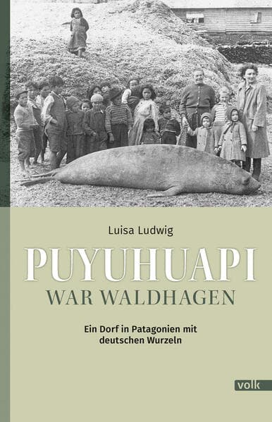 Puyuhuapi war Waldhagen