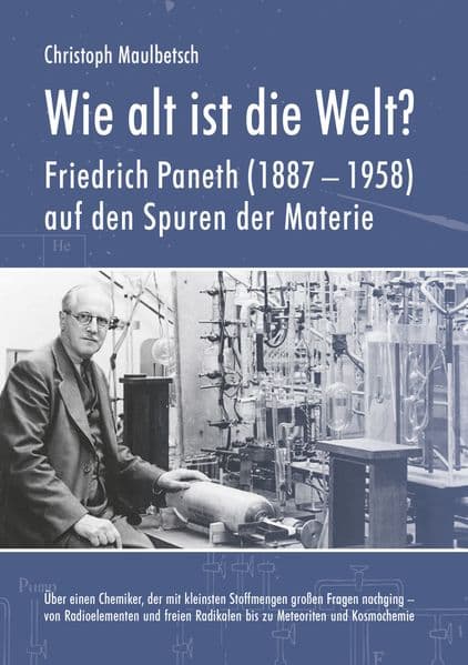 Wie alt ist die Welt?