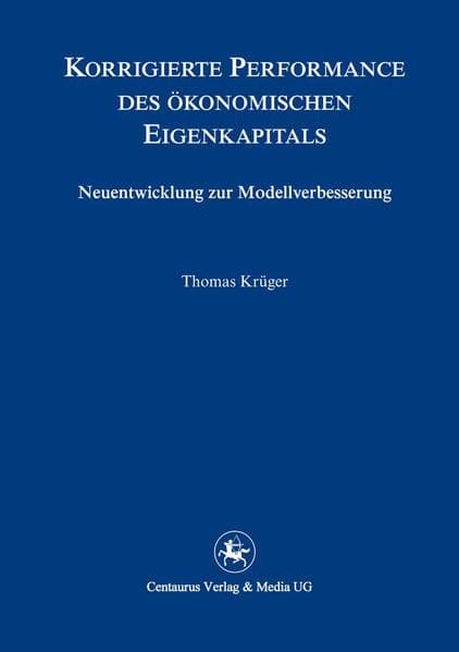 Korrigierte Performance des ökonomischen Eigenkapitals