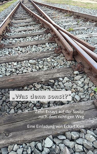 "Was denn sonst?"